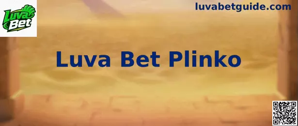 Representação do jogo Luva Bet Plinko