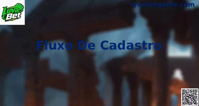 Fluxo de Cadastro Oficial Luva Bet