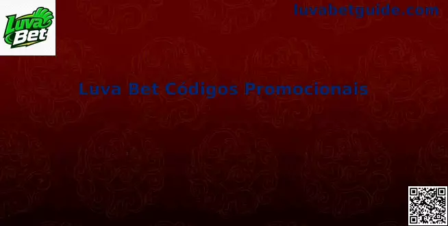 Códigos Promocionais Luva Bet