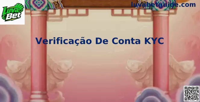 Verificação De Conta KYC em plataforma de apostas no Brasil