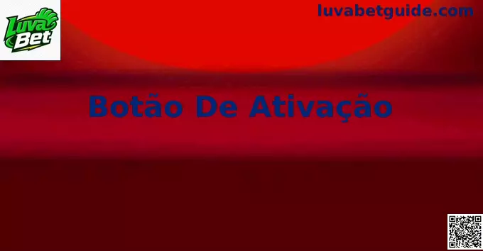 Demonstração visual do Botão de Ativação em uma interface moderna