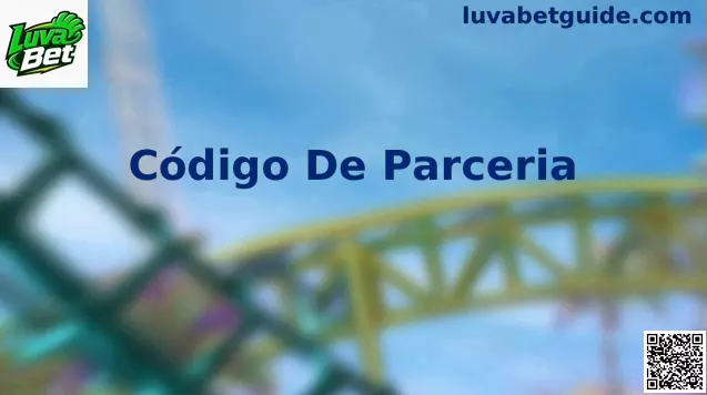 Ilustração do Código de Parceria