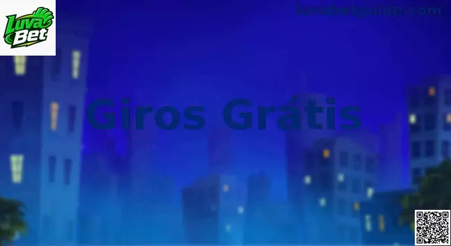 Giros Grátis Luva Bet
