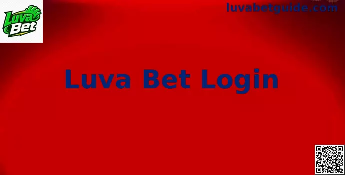 Interface de segurança do Luva Bet Login no Brasil