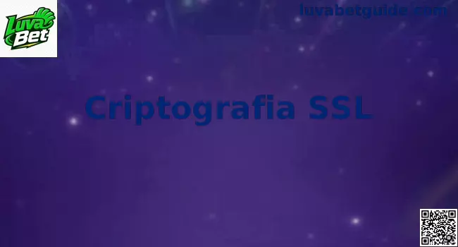 Criptografia SSL Luva Bet