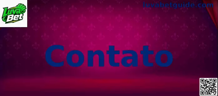 Contato Luva Bet