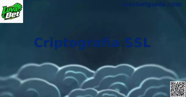 Interface de segurança digital e criptografia SSL em plataformas de apostas online