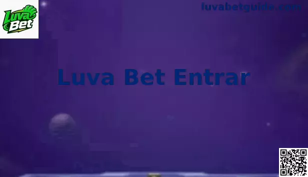 Interface de Login Luva Bet