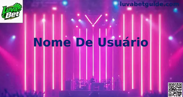 Interface digital representando a segurança e criação de um Nome de Usuário estruturado