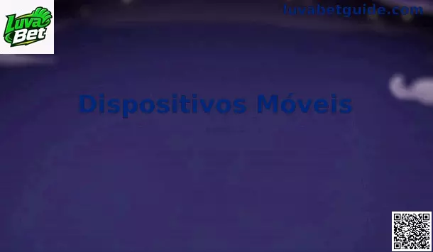 Dispositivos móveis Luva Bet