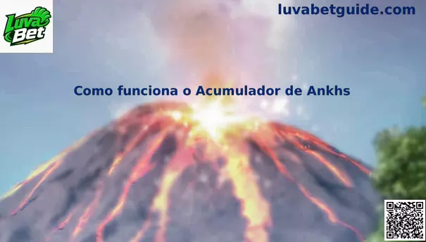Acumulador de Ankhs em Tesouro de Anubis