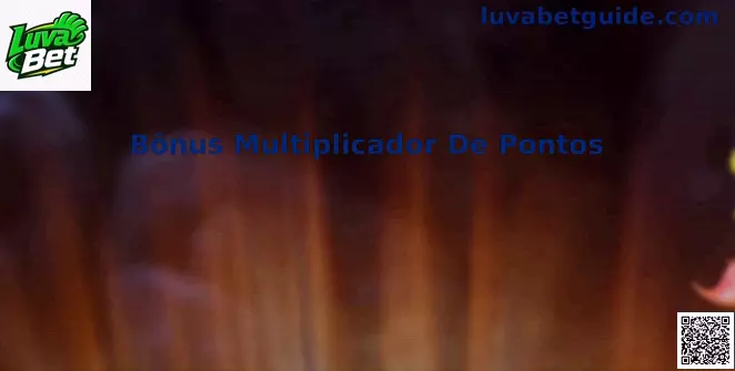 Bônus Multiplicador de Pontos Luva Bet