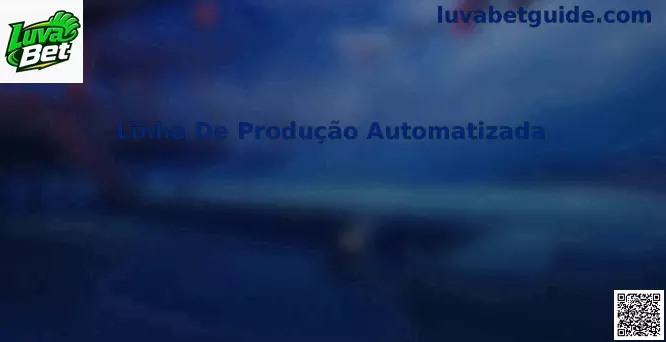 Linha de Produção Automatizada