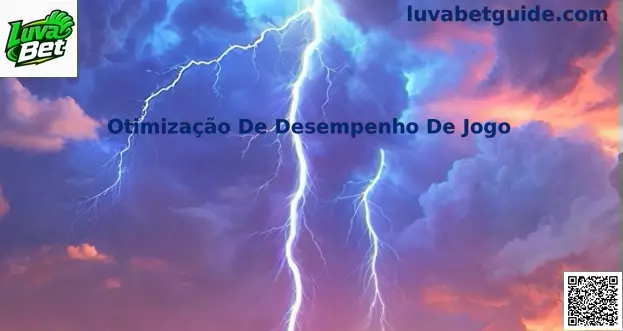 Otimização De Desempenho De Jogo