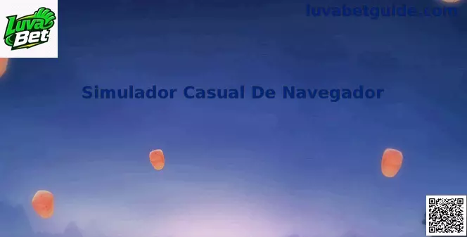 Simulador Casual de Navegador