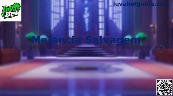 Melancia Selvagem Jogo