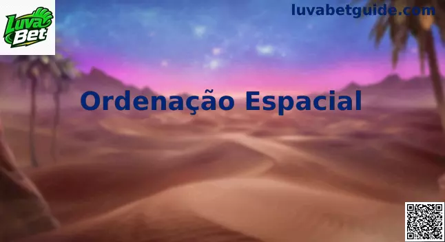 Demonstração Prática de Ordenação Espacial em Interfaces de Jogos Digitais na Luva Bet