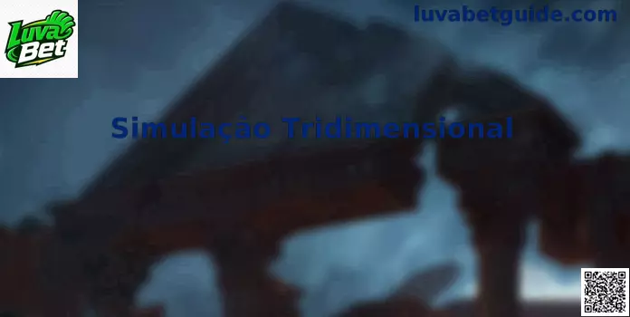 Simulação Tridimensional Luva Bet