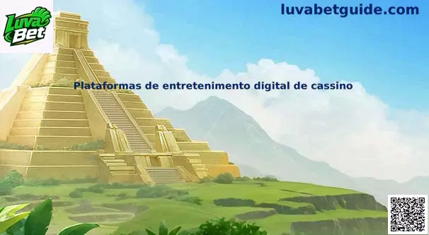 Plataformas de entretenimento digital de cassino