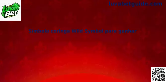 Símbolo Wild Luva Bet