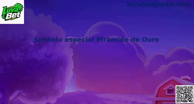 Símbolo especial Pirâmide de Ouro no slot Tesouro de Anúbis