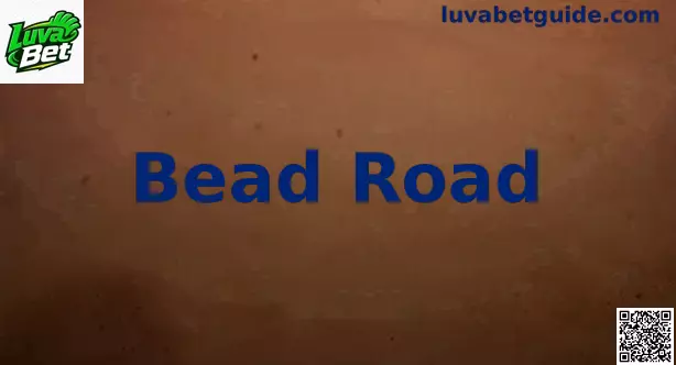 Bead Road Baccarat