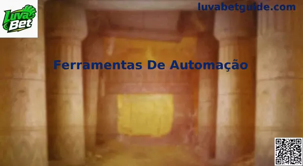 Ferramentas de Automação em Apostas