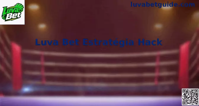 Interface de Estratégias Luva Bet e Segurança de Dados
