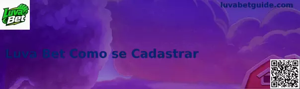 Formulário de Registro Oficial Luva Bet