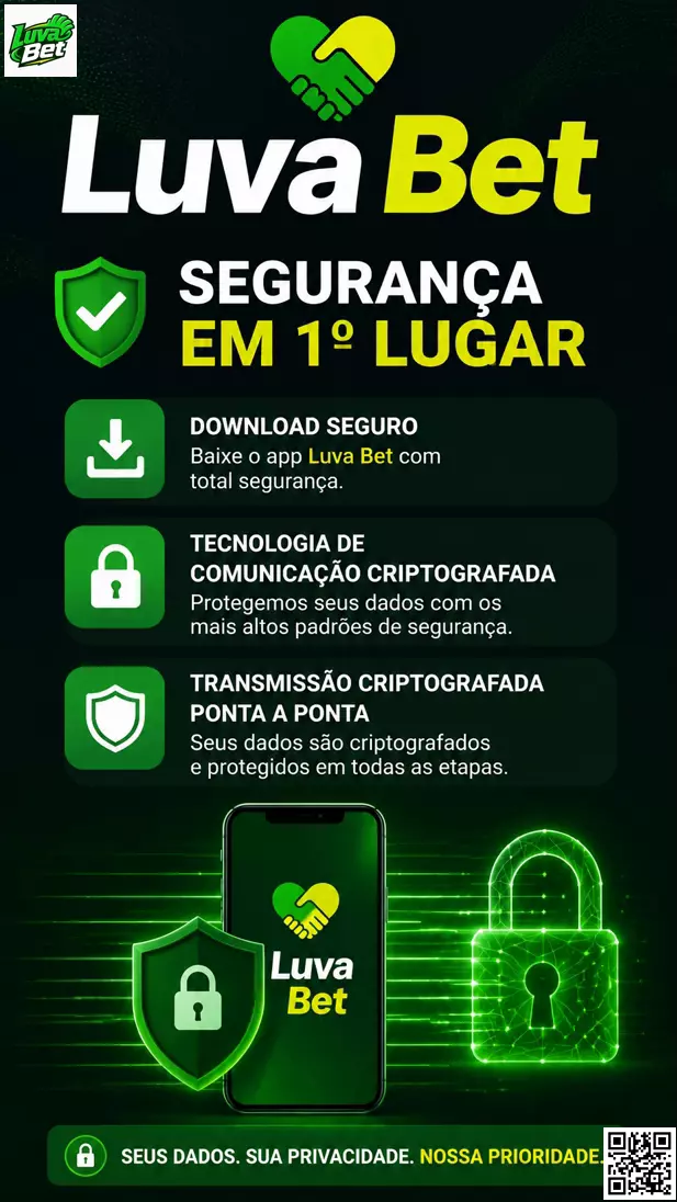 Aplicativo Seguro Luva Bet