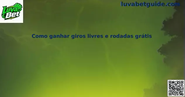 Giros grátis slots online