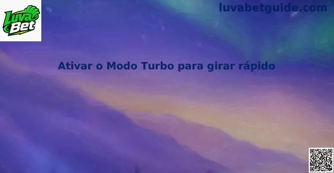 Modo Turbo no Tesouro de Anúbis