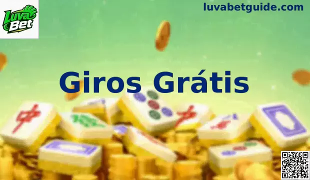 Giros Grátis em slots