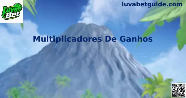 Multiplicadores De Ganhos