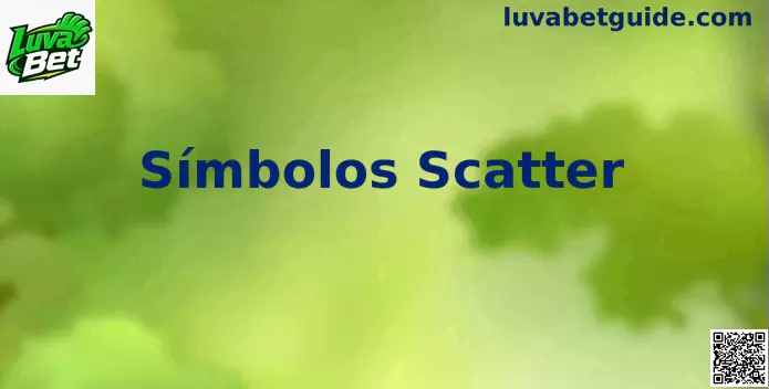 Símbolos Scatter em slots online