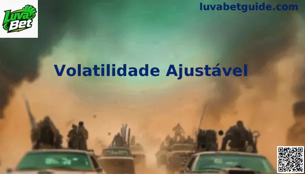 Volatilidade Ajustável Luva Bet