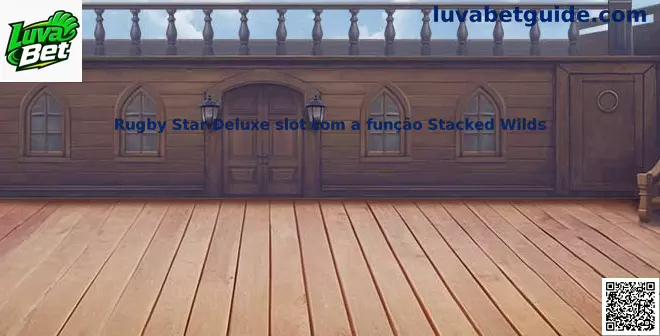 Rugby Star Deluxe Stacked Wilds